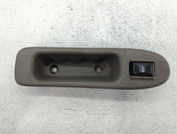 2000-2005 Chevrolet Impala Master Power Window Switch Replacement Driver Side Left P/N:10435216 Fits OEM Used Auto Parts - O