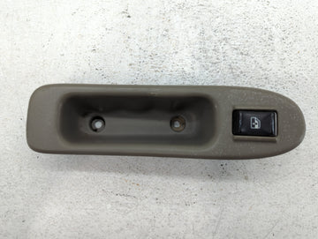 2000-2005 Chevrolet Impala Master Power Window Switch Replacement Driver Side Left P/N:10435216 Fits OEM Used Auto Parts - O
