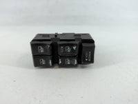 2000-2005 Chevrolet Impala Master Power Window Switch Replacement Driver Side Left P/N:10435216 Fits OEM Used Auto Parts - O