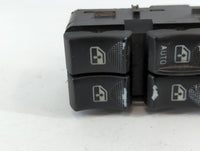 2000-2005 Chevrolet Impala Master Power Window Switch Replacement Driver Side Left P/N:10435216 Fits OEM Used Auto Parts - O