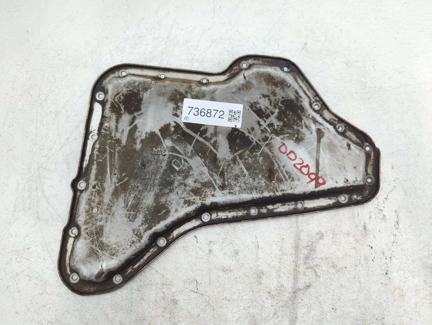 2000-2005 Chevrolet Impala Engine Oil Pan Fits Fits 1995 1996 1997 1998 1999 2000 2001 2002 2003 2004 2005 OEM Used Auto Par