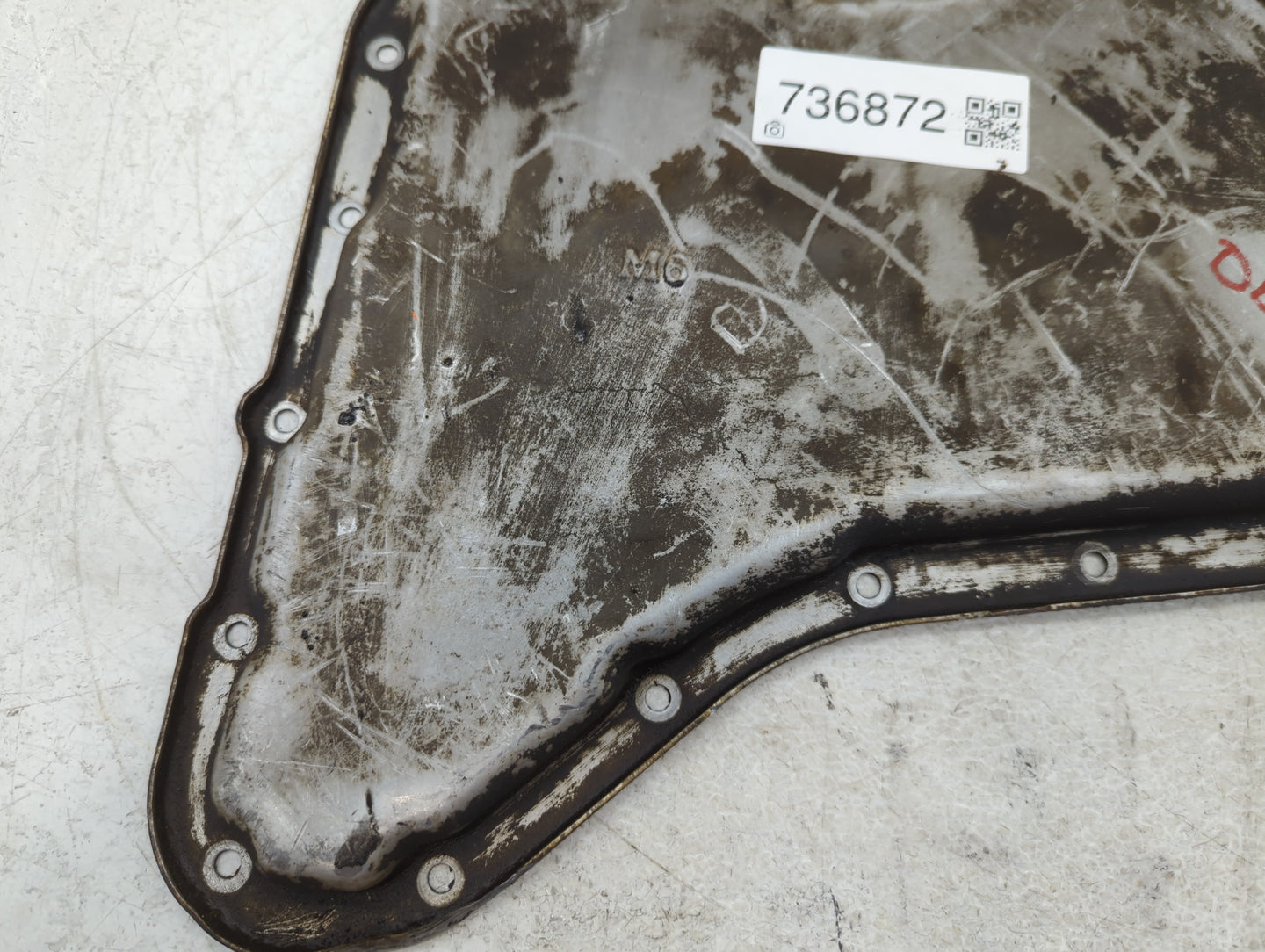 2000-2005 Chevrolet Impala Engine Oil Pan Fits Fits 1995 1996 1997 1998 1999 2000 2001 2002 2003 2004 2005 OEM Used Auto Par