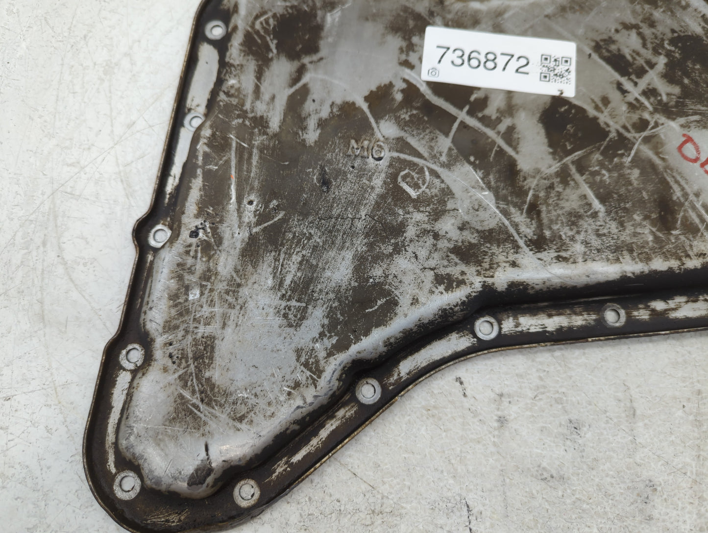 2000-2005 Chevrolet Impala Engine Oil Pan Fits Fits 1995 1996 1997 1998 1999 2000 2001 2002 2003 2004 2005 OEM Used Auto Par