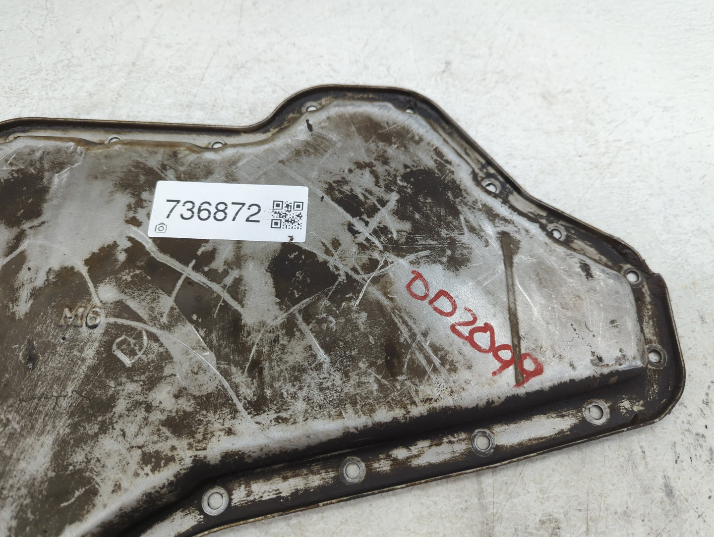 2000-2005 Chevrolet Impala Engine Oil Pan Fits Fits 1995 1996 1997 1998 1999 2000 2001 2002 2003 2004 2005 OEM Used Auto Par