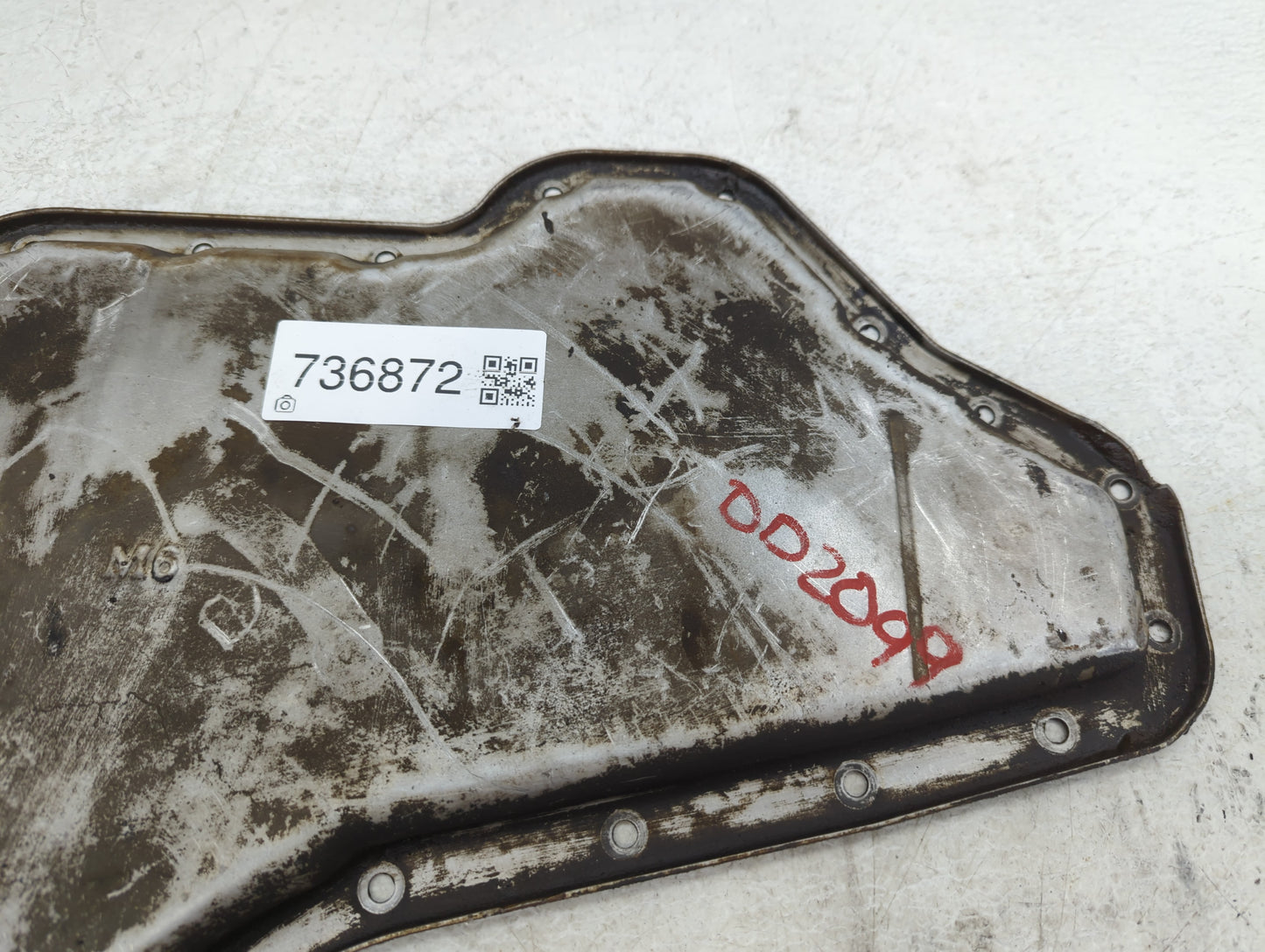 2000-2005 Chevrolet Impala Engine Oil Pan Fits Fits 1995 1996 1997 1998 1999 2000 2001 2002 2003 2004 2005 OEM Used Auto Par