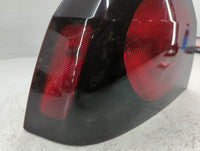 2004-2005 Chevrolet Impala Tail Light Assembly Driver Left OEM P/N:16525261 Fits Fits 2004 2005 OEM Used Auto Parts - Oemuse