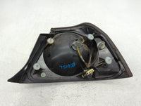 2004-2005 Chevrolet Impala Tail Light Assembly Driver Left OEM P/N:16525261 Fits Fits 2004 2005 OEM Used Auto Parts - Oemuse