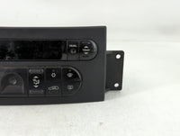 2004 Chevrolet Impala Climate Control Module Temperature AC/Heater Replacement P/N:(P)05005469AB Fits OEM Used Auto Parts - 