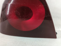 2002-2005 Chevrolet Impala Tail Light Assembly Driver Left OEM P/N:16525261 A 11 Fits Fits 2002 2003 2004 2005 OEM Used Auto