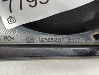 2002-2005 Chevrolet Impala Tail Light Assembly Driver Left OEM P/N:BI17 16525261 A 11 Fits Fits 2002 2003 2004 2005 OEM Used