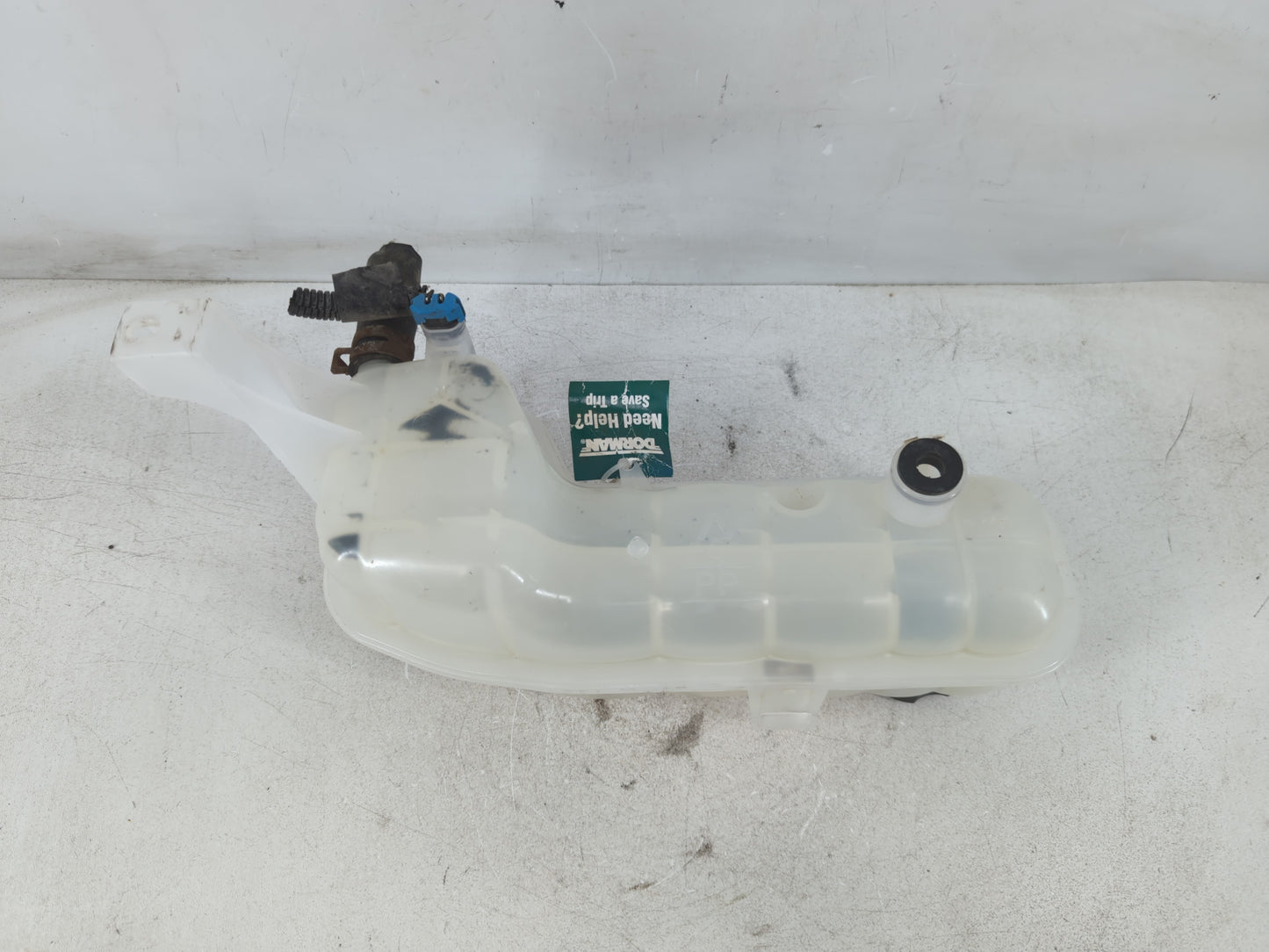 1997-2005 Chevrolet Malibu Windshield Washer Fluid Reservoir Bottle Oem - Oemusedautoparts1.com