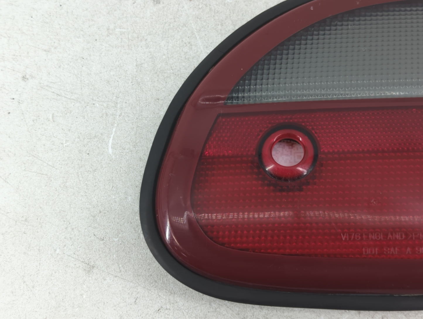 1997-2005 Chevrolet Malibu Tail Light Assembly Driver Left OEM Fits Fits 1997 1998 1999 2000 2001 2002 2003 2004 2005 OEM Us