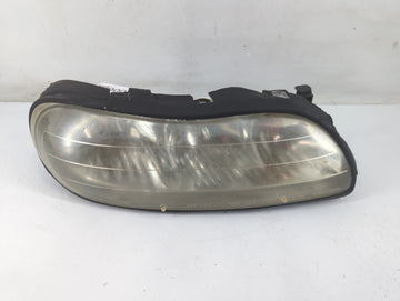 1997-2005 Chevrolet Malibu Driver Left Oem Head Light Headlight Lamp - Oemusedautoparts1.com