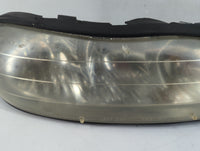 1997-2005 Chevrolet Malibu Driver Left Oem Head Light Headlight Lamp - Oemusedautoparts1.com