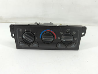 compare product 2001-2005 Chevrolet Malibu Climate Control Module Temperature AC/Heater Replacement P/N:22718118 4110141957 Fits OEM Used Auto Parts