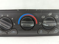 2001-2005 Chevrolet Malibu Climate Control Module Temperature AC/Heater Replacement P/N:22718118 4110141957 Fits OEM Used Au