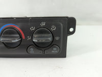 2001-2005 Chevrolet Malibu Climate Control Module Temperature AC/Heater Replacement P/N:22718118 4110141957 Fits OEM Used Au