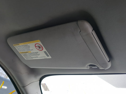 2004-2012 Chevrolet Malibu Sun Visor Shade Replacement Driver Left Mirror Fits Fits 2004 2005 2008 2009 2010 2011 2012 OEM U