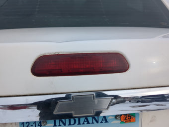 compare product 2004-2008 Chevrolet Malibu Rear Center Lid Brake Light Tail Light Fits Fits 2004 2005 2006 2007 2008 OEM Used Auto Parts