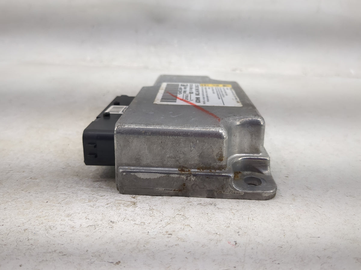 2004-2005 Chevrolet Malibu Safety Restraint Srs Airbag Control Module - Oemusedautoparts1.com