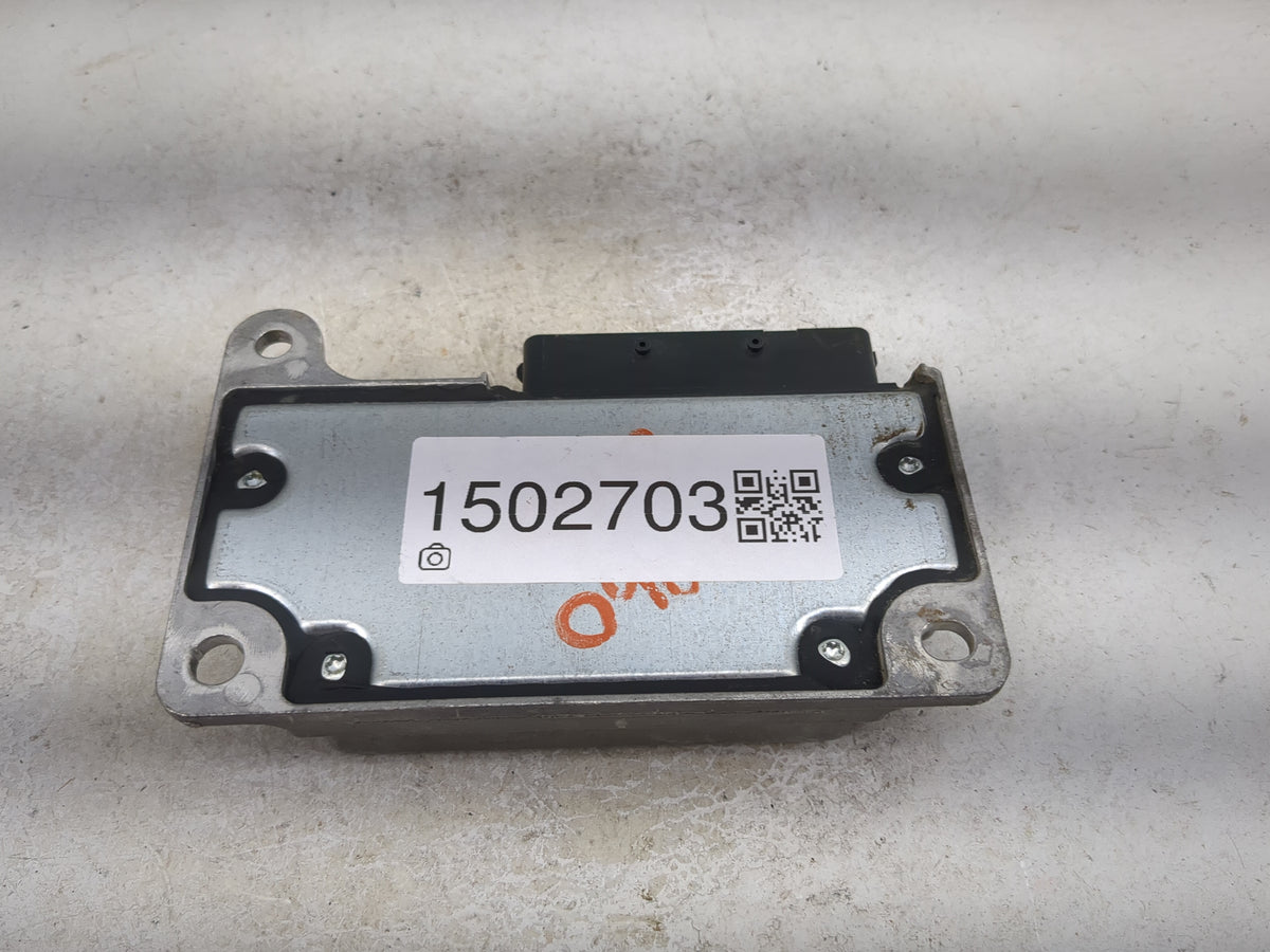 2004-2005 Chevrolet Malibu Safety Restraint Srs Airbag Control Module - Oemusedautoparts1.com