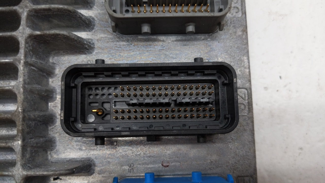 2004 Chevrolet Malibu PCM Engine Control Computer ECU ECM PCU OEM P/N:12589770 12590038 Fits OEM Used Auto Parts - Oemusedau