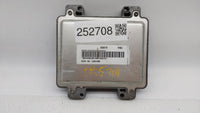 2004 Chevrolet Malibu PCM Engine Control Computer ECU ECM PCU OEM P/N:12589770 12590038 Fits OEM Used Auto Parts - Oemusedau