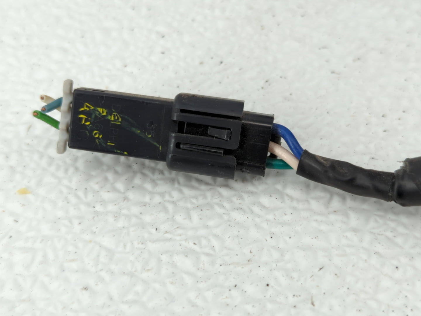 2004-2008 Chevrolet Malibu Passenger Side View Mirror - Right Door Mirror OEM Used - Oemusedautoparts1.com