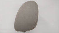 2004 Chevrolet Malibu Headrest Head Rest Rear Center Seat Gray - Oemusedautoparts1.com