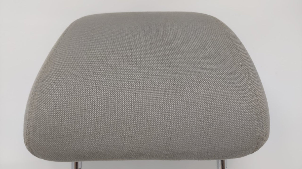 2004 Chevrolet Malibu Headrest Head Rest Rear Center Seat Gray - Oemusedautoparts1.com