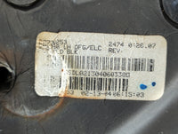 2004-2005 Chevrolet Malibu Driver Side View Mirror - Left Door Mirror OEM Used - Oemusedautoparts1.com