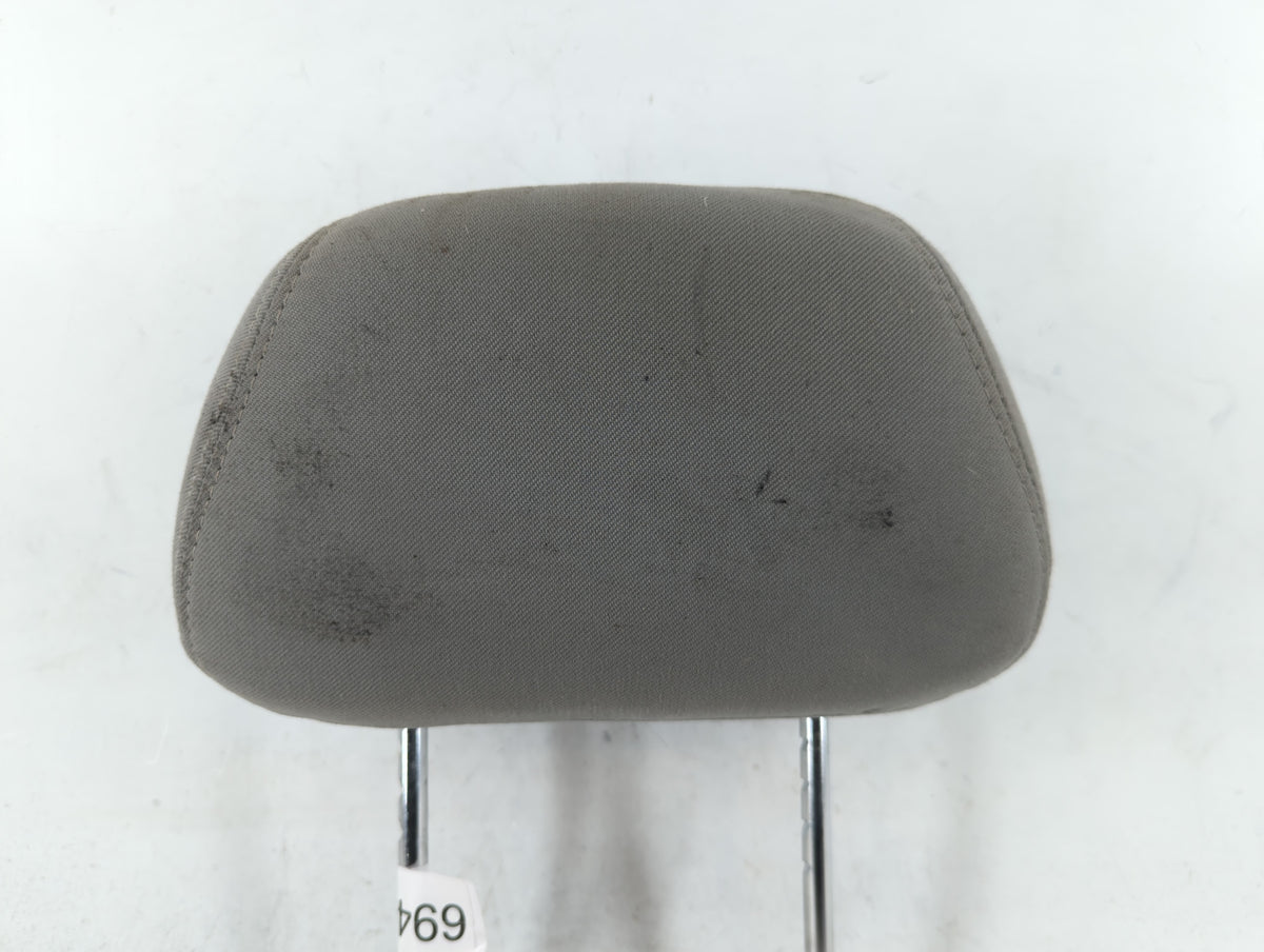 2004 Chevrolet Malibu Headrest Head Rest Rear Center Seat Gray 694009 - Oemusedautoparts1.com