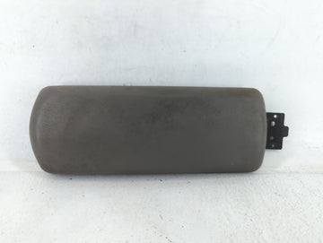 2004 Chevrolet Malibu Center Console Armrest Cover Lid Fits OEM Used Auto Parts - Oemusedautoparts1.com