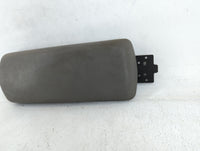 2004 Chevrolet Malibu Center Console Armrest Cover Lid Fits OEM Used Auto Parts - Oemusedautoparts1.com