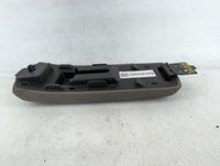 2004 Chevrolet Malibu Center Console Armrest Cover Lid Fits OEM Used Auto Parts - Oemusedautoparts1.com