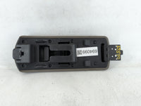 2004 Chevrolet Malibu Center Console Armrest Cover Lid Fits OEM Used Auto Parts - Oemusedautoparts1.com