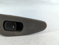 2004-2008 Chevrolet Malibu Master Power Window Switch Replacement Driver Side Left P/N:183126556 Fits OEM Used Auto Parts - 