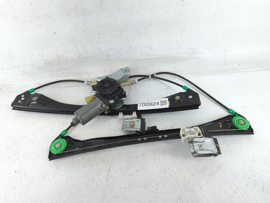 2004-2005 Chevrolet Malibu Driver Left Rear Window Regulator - Oemusedautoparts1.com