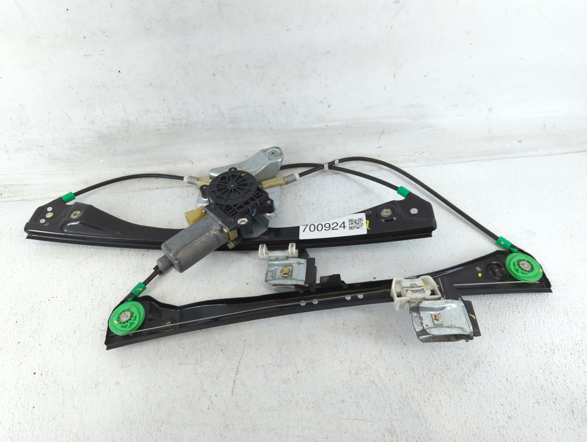 2004-2005 Chevrolet Malibu Used Driver Left Rear Window Regulator 700924 - Oemusedautoparts1.com