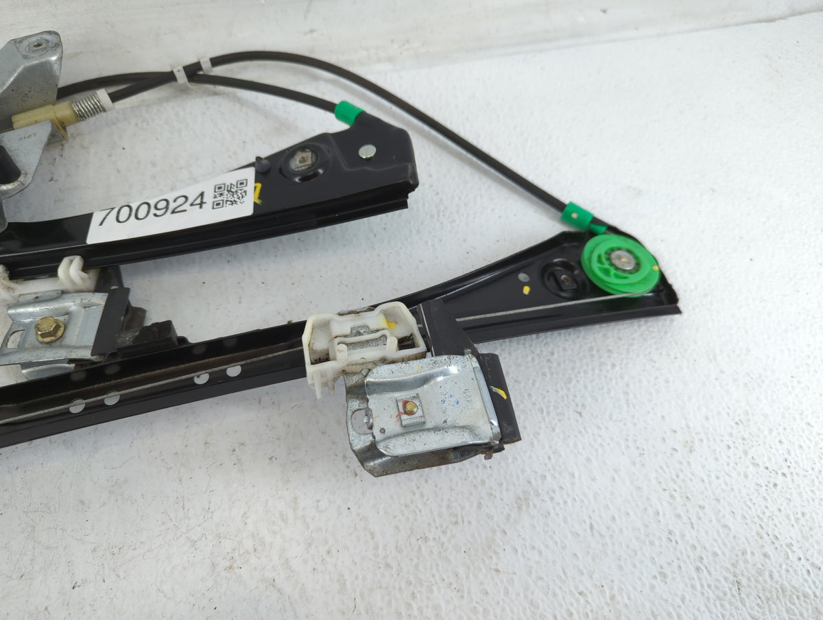2004-2005 Chevrolet Malibu Used Driver Left Rear Window Regulator 700924 - Oemusedautoparts1.com