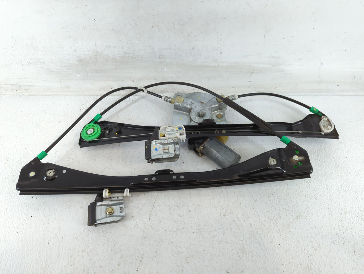 2004-2005 Chevrolet Malibu Used Driver Left Rear Window Regulator 700924 - Oemusedautoparts1.com