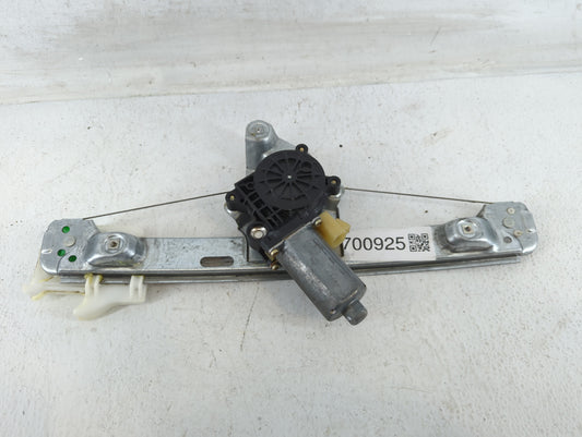 2004-2005 Chevrolet Malibu Driver Left Rear Window Regulator - Oemusedautoparts1.com