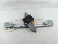 2004-2005 Chevrolet Malibu Used Driver Left Rear Window Regulator - Oemusedautoparts1.com