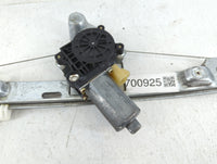 2004-2005 Chevrolet Malibu Used Driver Left Rear Window Regulator - Oemusedautoparts1.com