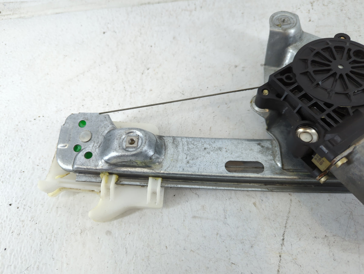 2004-2005 Chevrolet Malibu Used Driver Left Rear Window Regulator - Oemusedautoparts1.com