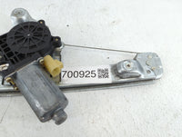 2004-2005 Chevrolet Malibu Used Driver Left Rear Window Regulator - Oemusedautoparts1.com