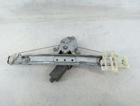 2004-2005 Chevrolet Malibu Used Driver Left Rear Window Regulator - Oemusedautoparts1.com