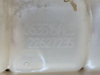 2004 Chevrolet Malibu Radiator Coolant Overflow Expansion Tank Bottle - Oemusedautoparts1.com