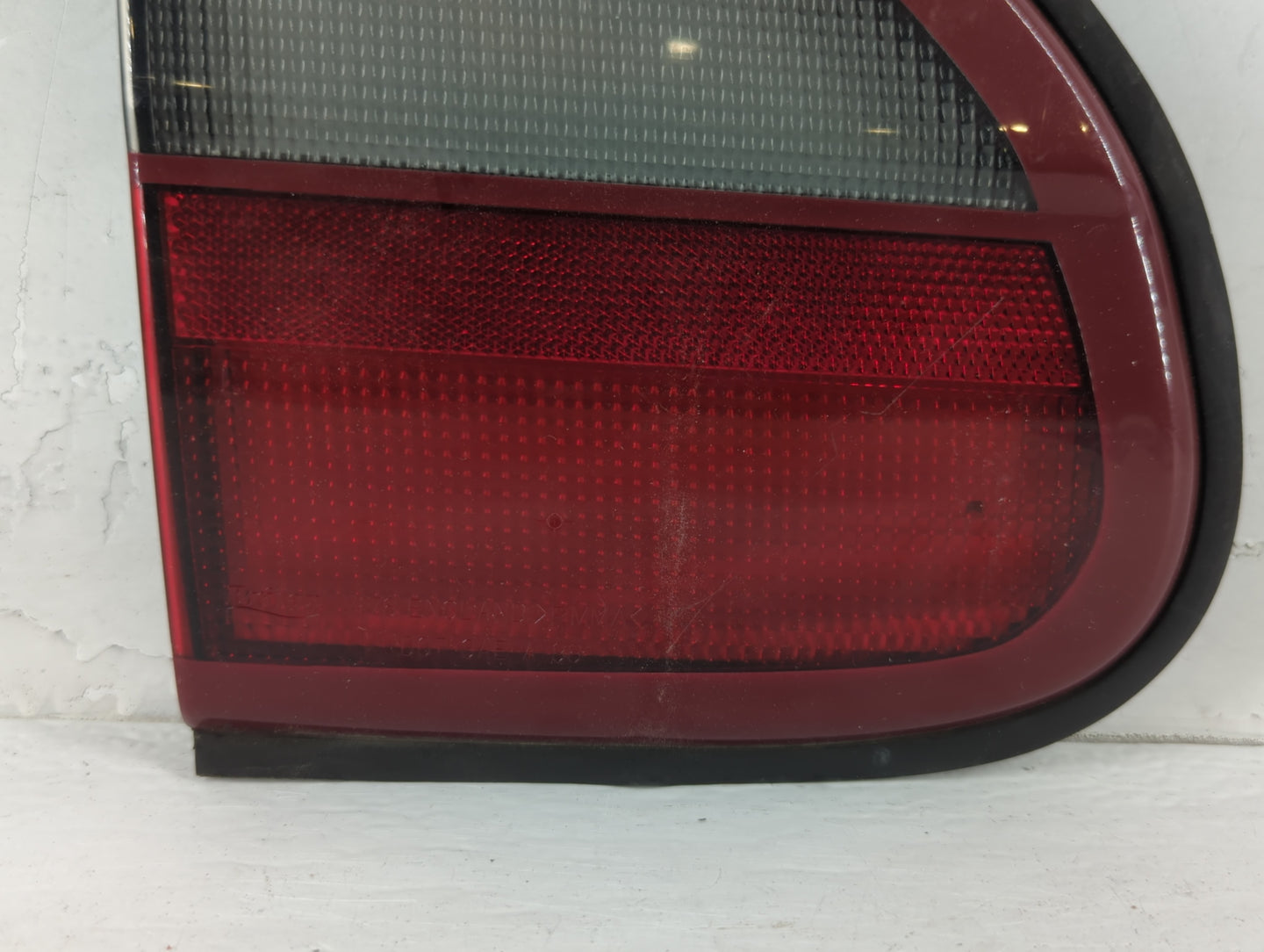 1997-2005 Chevrolet Malibu Tail Light Assembly Passenger Right OEM P/N:22605915 Fits OEM Used Auto Parts - Oemusedautoparts1