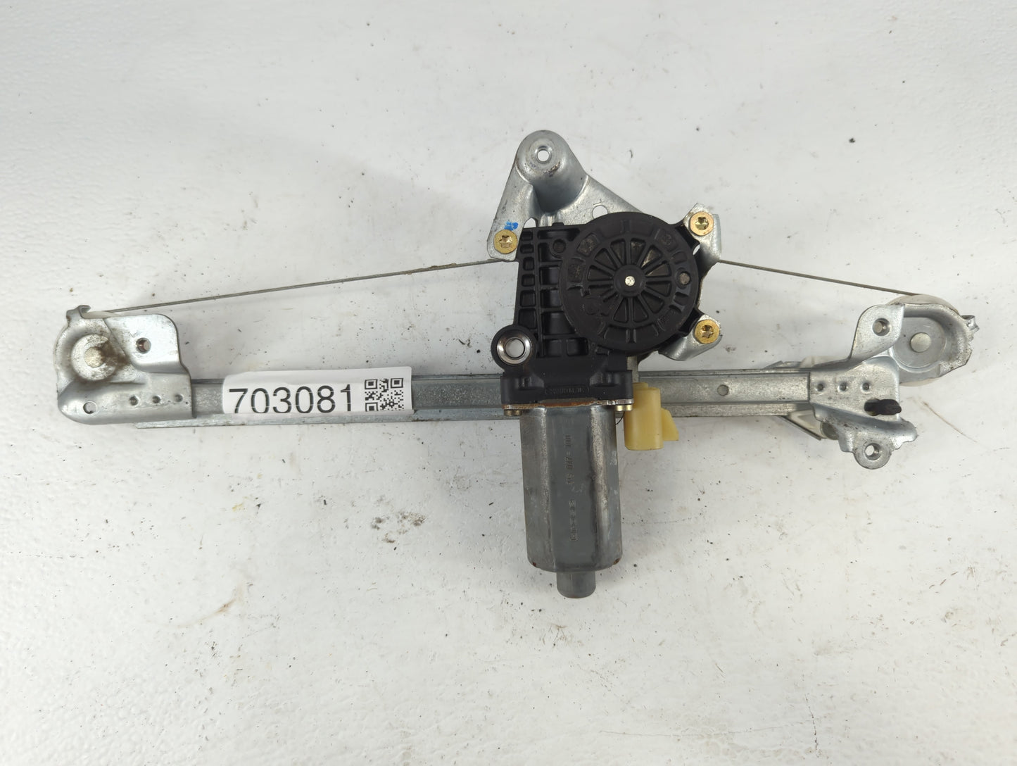 1997-2005 Chevrolet Malibu Driver Left Rear Window Regulator - Oemusedautoparts1.com